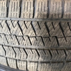 195/65R15 スタッドレス　プリウスの画像