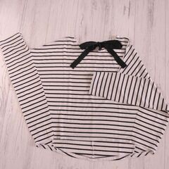 ボーダーTシャツ