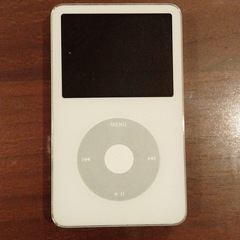 Apple iPod classic 第５世代の画像