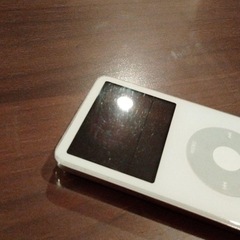 Apple iPod classic 第５世代の画像