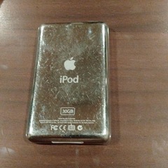 Apple iPod classic 第５世代の画像