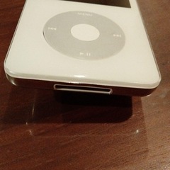 Apple iPod classic 第５世代の画像