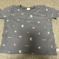 Cottoli上下セット、Tシャツとパンツ
