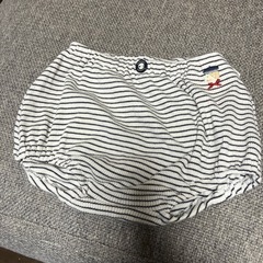 Cottoli上下セット、Tシャツとパンツの画像