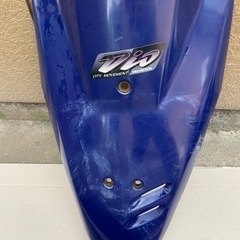 HONDA スーパーディオ　外装の画像