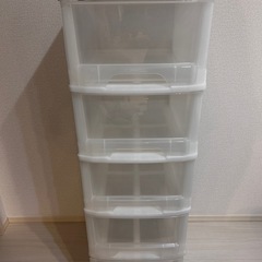 カラーケース5段