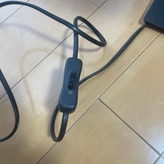 IKEA GRUNDTON テーブルランプ （黒）の画像