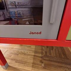 おもちゃキッチン　janodの画像
