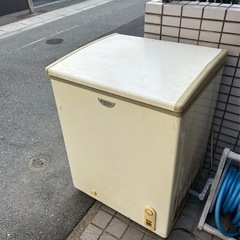 業務用冷蔵庫の画像