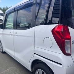 三菱EKスペース　Ge-assist 軽自動車の画像