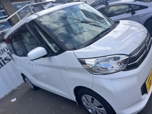 三菱EKスペース　Ge-assist 軽自動車