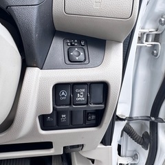 三菱EKスペース　Ge-assist 軽自動車の画像