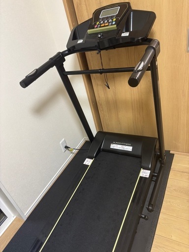 ウォーキングマシン