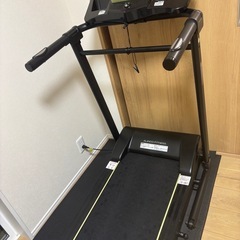 ウォーキングマシン