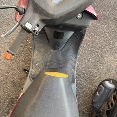 ヴェクスター150cc自賠責保険付き！要名義変更！エンジンはかかりますが
不動車です。の画像