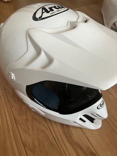 高質で安価 xs ヘルメット アライ III mx arai sz てだこ浦西のバイク (31) セキュリティ・セーフティ
