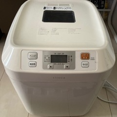 siroca ホームベーカリーの画像