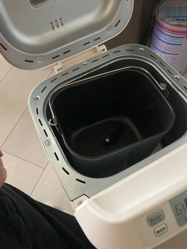 siroca ホームベーカリー