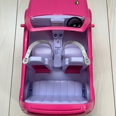 リカちゃん用のクルマの画像