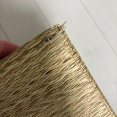 ニトリ ユニットタタミの画像