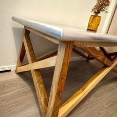 wtw マーベリックコーヒーテーブルの画像