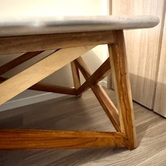 wtw マーベリックコーヒーテーブルの画像