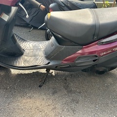 ヴェクスター150cc自賠責保険付き！要名義変更！エンジンはかかりますが
不動車です。の画像