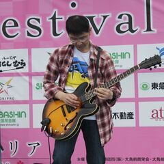【加入希望】エレキギター・ギターシンセ　54歳　ROCK　POP...