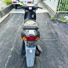①実働★レッツ2★現状販売車★販売証明無料発行★の画像