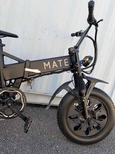MATE X eggrider 2個