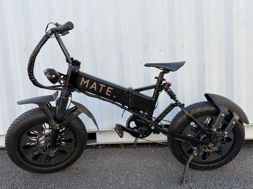 matebike EggRider V2 mate bike mate x
