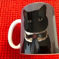 【CACAOCAT】マグカップ　新品未使用の画像