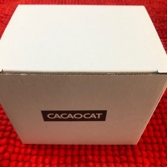 【CACAOCAT】マグカップ　新品未使用の画像