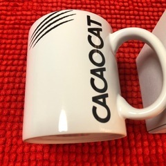 【CACAOCAT】マグカップ　新品未使用の画像