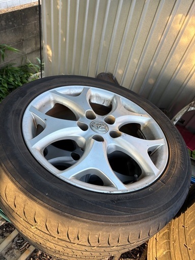 受け渡し決定しました。