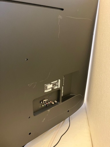 LG 65UN7400PJA 液晶テレビ 65インチ　2020年製