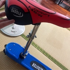 【未使用品】🌟充電式🌟電動スクーターの画像