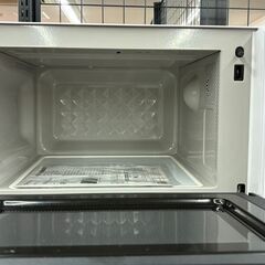 【中古】シャープ SHARP RE-TF1 電子レンジ 2019年【ハンズクラフト佐賀】の画像