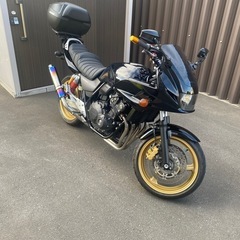 cb400sbVTECRevo低走行スーパーボルドール