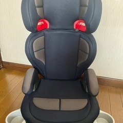 車用ジュニアシート(商談中)
の画像