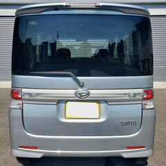 人気のタントカスタム！嬉しい車検付♪支払方法相談可☆★の画像