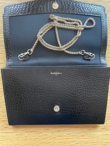 【美品】bobbies paris バッグ
