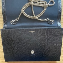 【美品】bobbies paris バッグの画像