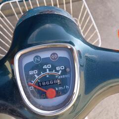 カブ　実働　50cc　ホンダの画像