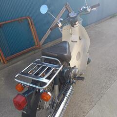 カブ　実働　50cc　ホンダの画像