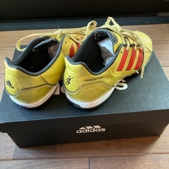 【美品】adidas サッカーシューズ　20cmの画像