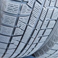 冬 185/70R14 ヨコハマ【富山】ノート カローラ フィールダー フリード 2020ｙ中古４本の画像
