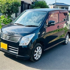 スズキワゴンR FX 丸丸2年車検付き
