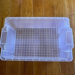 コンテナBox 透明色

