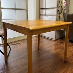 【あげます】テーブル